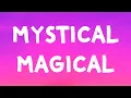 Download Lagu Benson Boone - Mystical Magical (Lyrics)