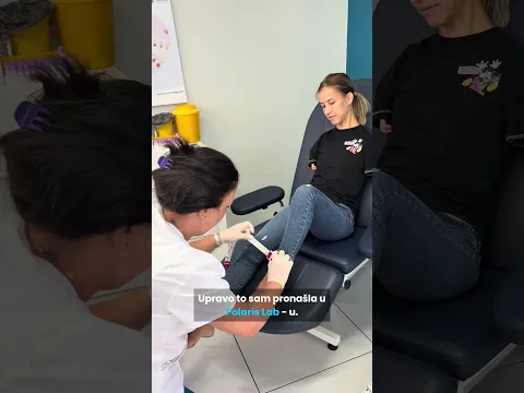 Hvala svim doktorima i sestrama koji imaju razumevanja prema strahu ljudi. ❤️ #thankyou #polarislab