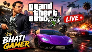 GTA 5 LIVE #gta5 #gtav #gaming