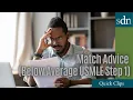 Any advice for a DO GS applicant for match with a below average USMLE step 1 score