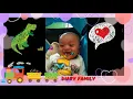 Download Lagu video bayi ketawa ngakak lucu