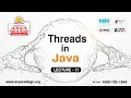 AIET Java Lecture-17 Threads in Java