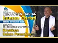 Lagu Lumen Christi - Senin, 2 Februari 2026 | Pesta Yesus Dipersembahkan Di Kanisah