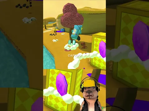 Ada Monyet Ngintip #superbearadventure
