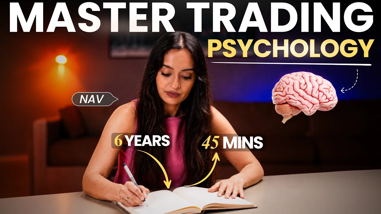 10,000+ Hours Of Trading Psychology In Under 45 Minutes (From An Expert): video thumbnail