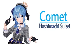 Download Comet by Hoshimachi Suisei MP3