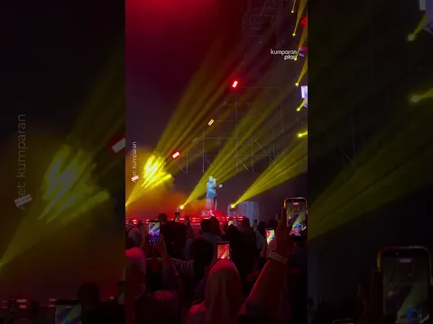 Jujur, Nonton Konser Kahitna 40 Tahun Berasa Dirayakan