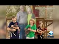 Grandparents stay in Texas send life-sized cutouts to family in CA ABC7