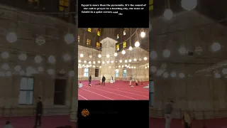 Egypt Is More Than The Pyramids It S The Sound Of The Call To Prayer In A Bustling City Travel 