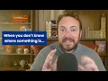 What Do Brits REALLY Say Instead of I Don't Know?