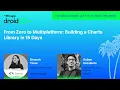 From Zero to Multiplatform Building a Charts Library in 15 Days - Dinorah Tovar droidcon USA 2026
