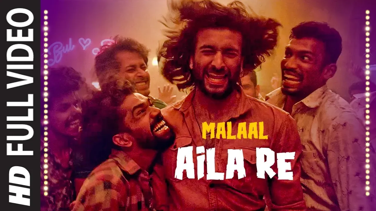 Aila Re Full Song | Malaal | Sanjay Leela Bhansali | Meezaan | Vishal Dadlani | Shreyas Puranik