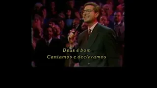 god with us god is good now unto the king eternal don moen 1992 hosanna music