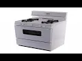 Premier Range Model P24S3102PS Error Codes