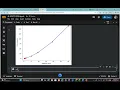 Log-log scale-Power relationship-Kepler s Law-python