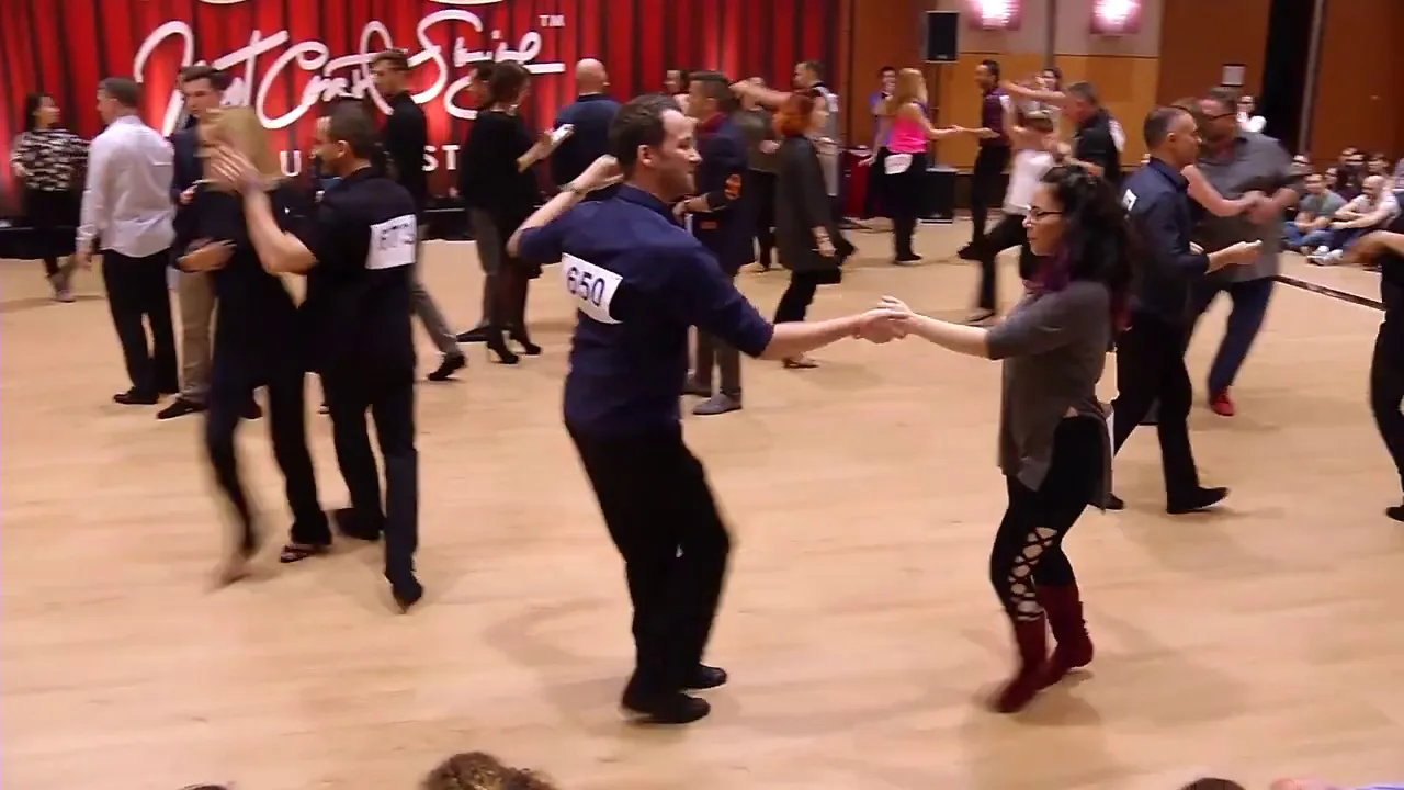 BudaFest 2018 -  Sophisticated Jack&Jill Final