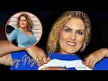 Casey Nezhoda Shows Off Her Huge Size In A New Photo