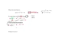Unit 1 - Day1 Function Notation