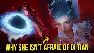 why xue di dares to defy di tian the hidden power behind the snow empress soul land 2 explained