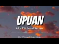 Download Lagu Upuan (Lyrics) | Gloc 9 ft. Jeazell Grutas
