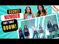 SECRET NUMBER Got That Boom Tokopedia Awards | Latinas Reaction - Minyeo TV 🇩🇴