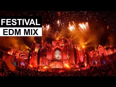 Download MP3 EDM Festival Mix 2017 - Best Electro House Party Music