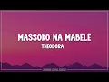 Theodora - Masoko Na Mabele  (Lyrics)