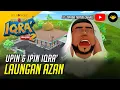 Download Lagu Upin \u0026 Ipin Iqra' - Laungan Azan