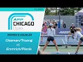 2023 APP Chicago Open Women s Doubles vs