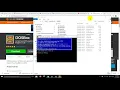 How to assemble in DOS Debug