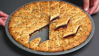 بدون بيض او زبدة او سمن صينية الكليجة او بسكوت التمر الاقتصادي مستحيل استغني عنها طول الشتا 