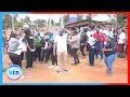 UHC workers protest as governors accused of delaying permanent jobs