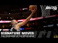 Tony Parker The Mystery Behind His Signature Spin and Teardrop