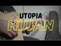 Download Lagu Hujan - Utopia Guitar Cover Instrumental