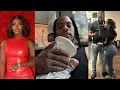 Waka Flocka BABY with new WIFE they hiding but no kids with Tammy Rivera