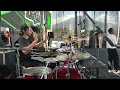 Drum Cam - Penjaga Hati - Ari Lasso | Sumowono Phoria 20 September 2025