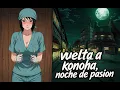 Naruto x Shizune Back in Konoha LEMON 2