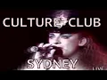 Lagu BOY GEORGE CULTURE CLUB - Full Live in Sydney 1984