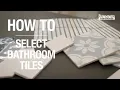 How To Find The Best Bathroom Tiles - Bunnings Warehouse