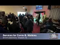 Smith Funeral Home - Live Stream