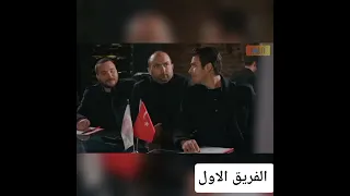 شهيناز تقصف جبهت بالته ردت فعل عائشة جول اجنن مين مذكر هاي الحلقه الفريق الاول عاكف عائشة جول 
