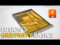 Fusion Gridfinity Design Custom Bins Today