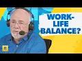 Is There Really Such Thing As Work-Life Balance