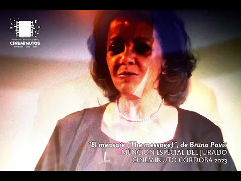 "El mensaje (The message)" de Bruno Pavić