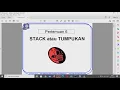 Struktur Data Pertemuan 6 Stack atau Tumpukan