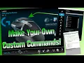 How To Create Macros With Logitech Gaming Software