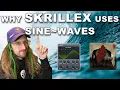 How To Think Like Skrillex When Using Sine Waves Quest For Fire