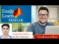 Multiplication of Matrix in MATLAB