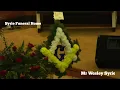 Home Going For Mr Wesley Syrie