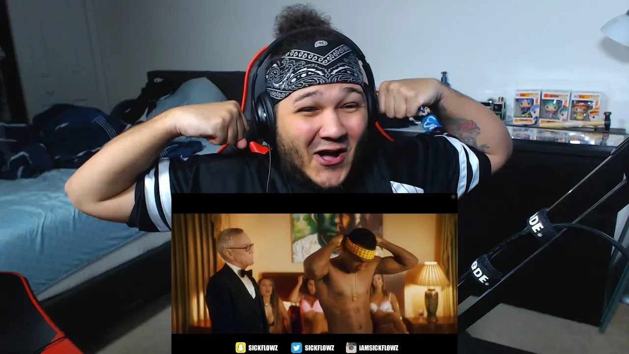 Hopsin - Picasso REACTION!! | iamsickflowz